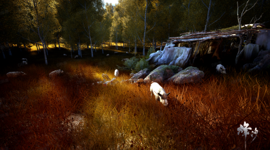 ‌烽沙冬至版本先锋测试开启：战国生存建造新体验