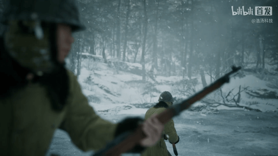 ‌国产抗日FPS《抵抗者》发布实机演示视频 背景聚焦1940年代中国战场