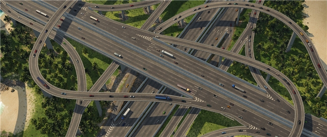 ‌《狂热运输3》交通、城市与维护系统全面革新