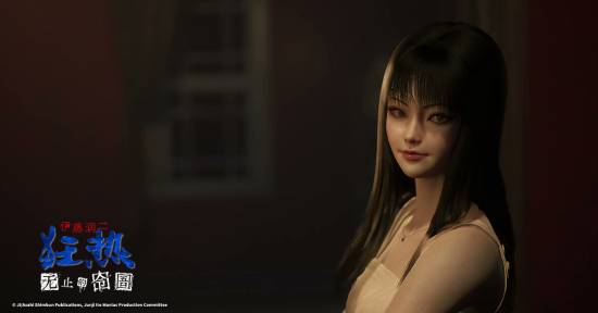 恐怖巨匠伊藤润二亲自助阵 粉丝制作惊悚游戏开启特惠‌