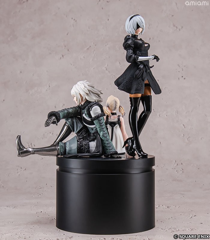 ‌SE推出《尼尔》系列15周年纪念珍藏礼盒‌