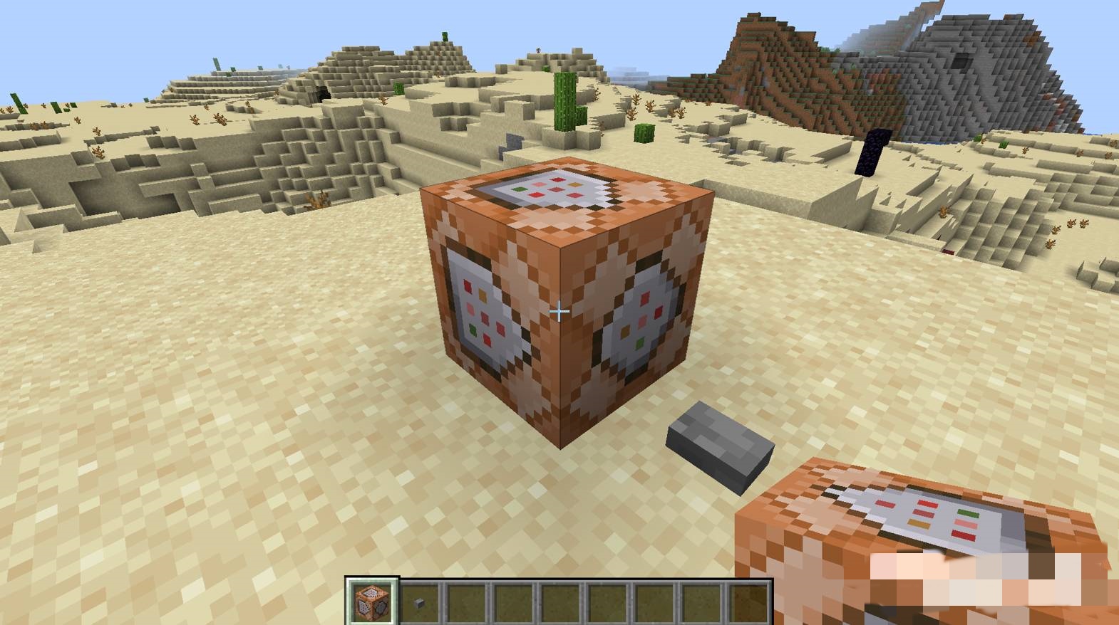 《我的世界》命令方块输入与对话设置方法