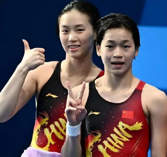 中国跳水名将陈芋汐直面“网暴”：希望运动员的努力被正视‌