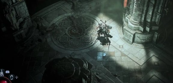 《暗黑破坏神 4》默认按键配置大全