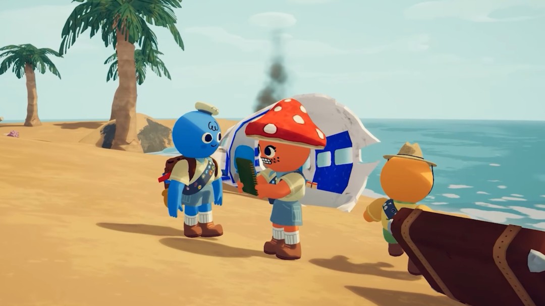 《PEAK》明确有终点,更新不会无限持续