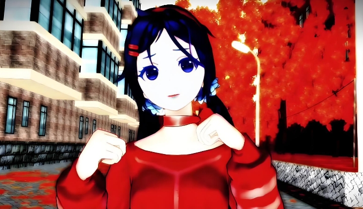 弹丸论破手势舞