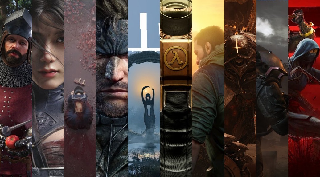 ‌外媒盘点2025年十大惊艳画面PC游戏‌