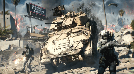 《战地风云6》首发惊艳但后劲乏力