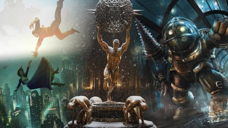 ‌《生化奇兵4》新细节曝光：赌场、冰雪与“冲洗者”