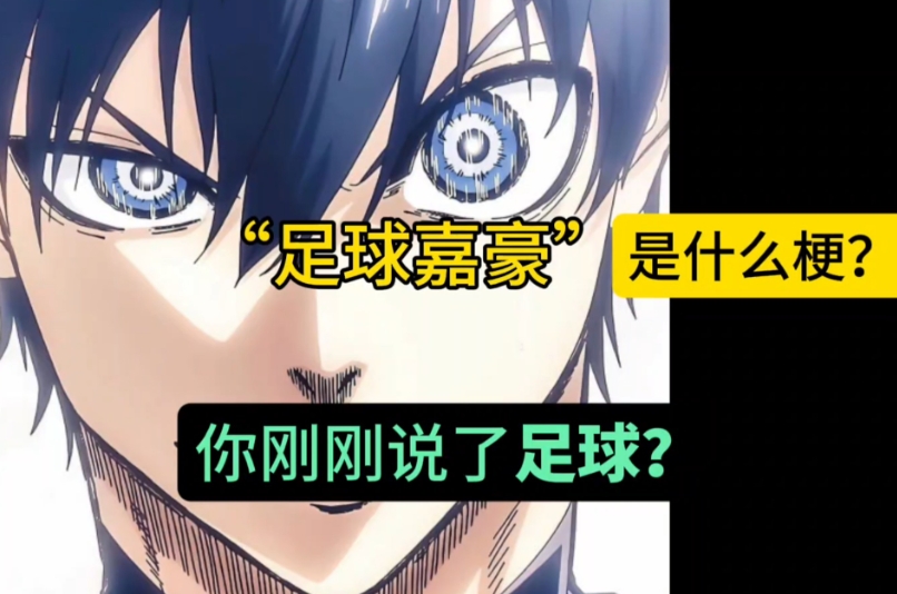 你刚刚说了足球