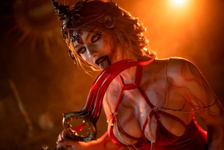 ‌《博德之门3》玩家收集NPC尸体，上演终极"死亡艺术"