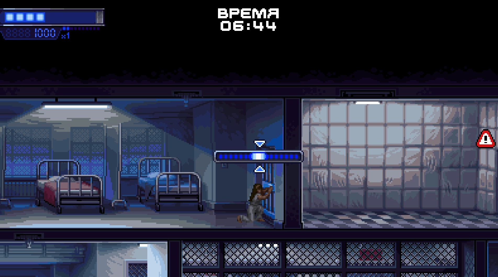 《终结者 2D:NO FATE》开锁大师成就解锁攻略