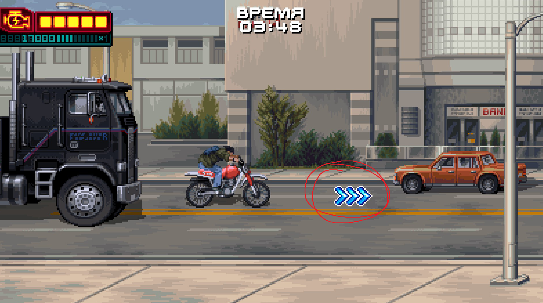 《终结者 2D:NO FATE》速度狂魔成就解锁攻略