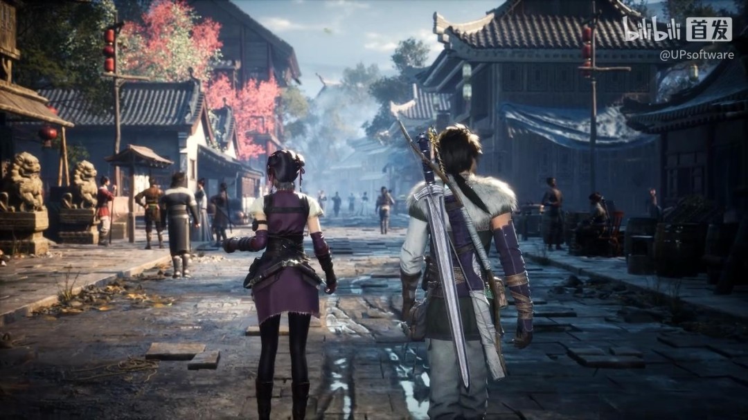 《仙剑奇侠传四》重制版“天道无常”预告发布