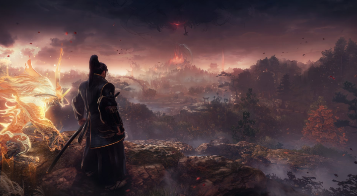 《仁王3》公布"遁术"玩法预告，演示忍者战斗新机制