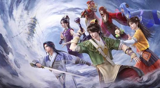 《仙剑三》动画火热腾讯开播！除魔天地间！