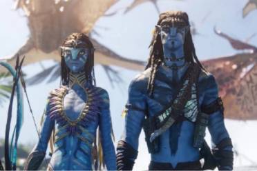 ‌《阿凡达3》全球票房破8亿美元