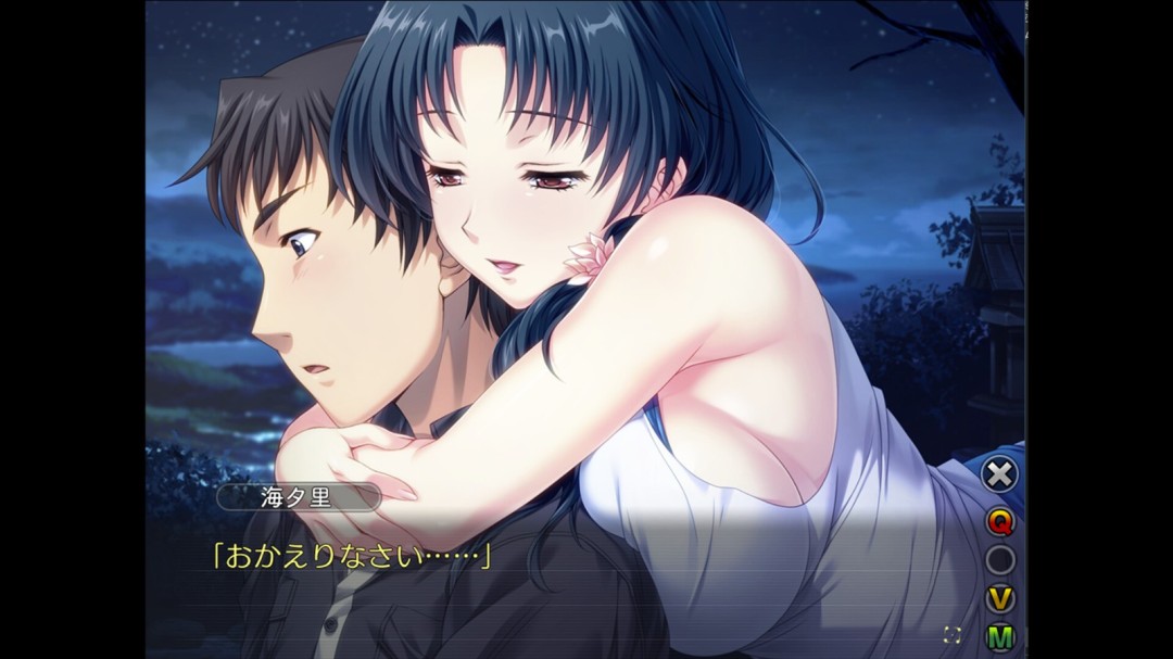 ‌A社经典成人视觉小说《妻中蜜3》登录Steam