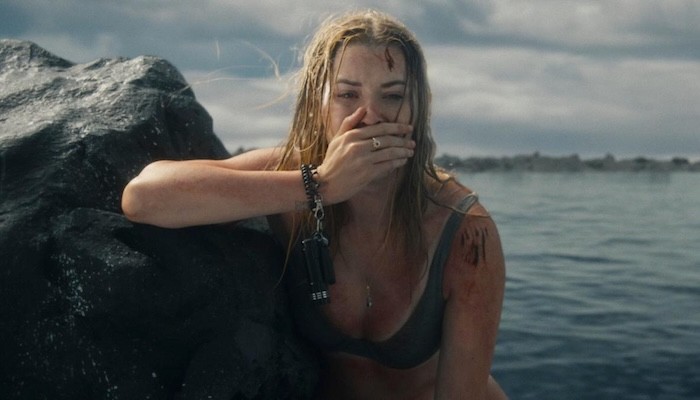 ‌惊悚电影《虎鲸》预告片因“和谐”血色成笑柄‌