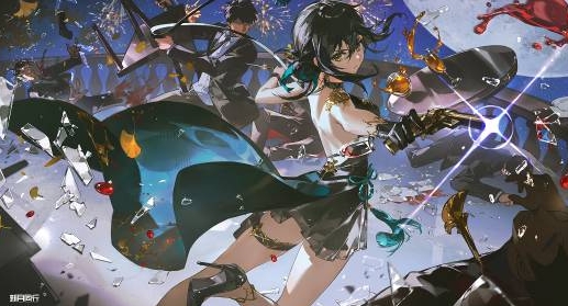 《新月同行》将于年底前停止更新 推出退换与周边补偿方案