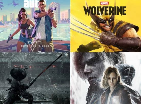 2026年值得期待的游戏盛宴:TGA官方盘点多款重磅新作