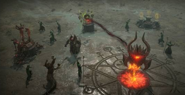 ‌暗黑破坏神4S11赛季入侵势力任务全解析‌