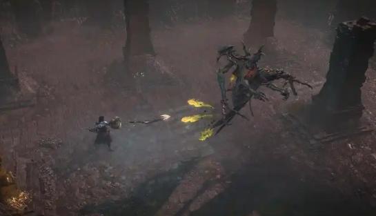 《暗黑破坏神4》第11赛季工匠方尖碑位置