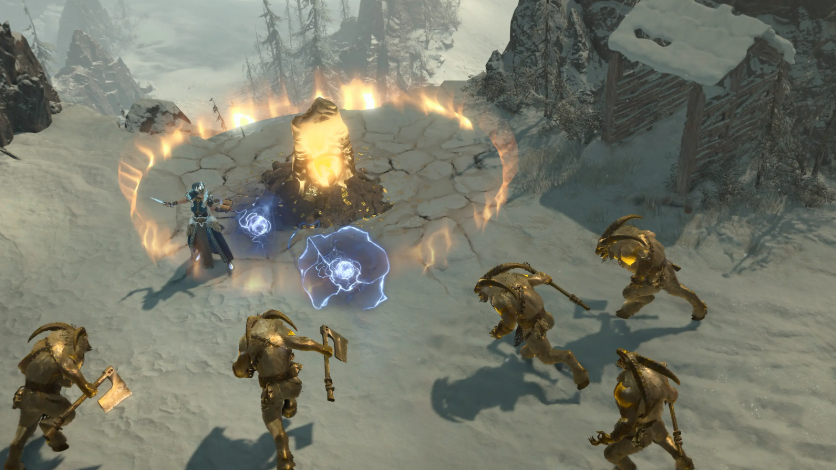 ‌《暗黑破坏神4》S11赛季高效刷取天界符印