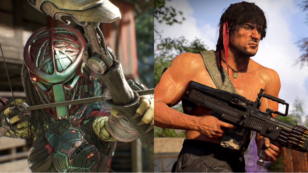 《终结者》转为动作RPG并聚焦动物角色