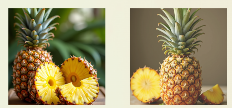 菠萝会剥落，我的爱也会剥落