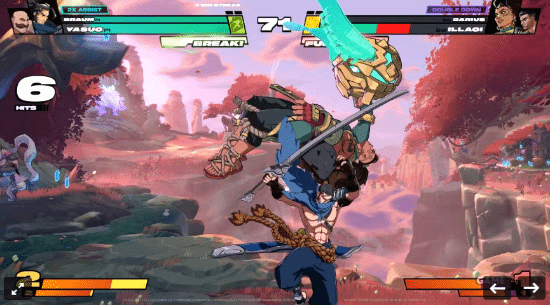 PS5两款免费新游《2XKO》与《Highguard》即将登场‌