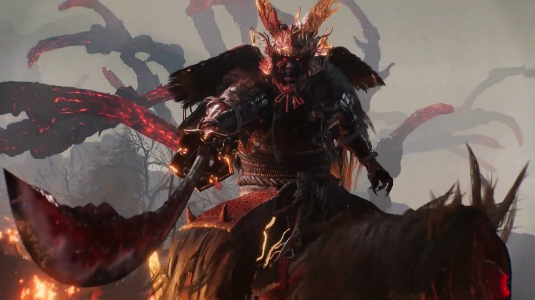 ‌《仁王3》实机演示曝光与体验版即将上线