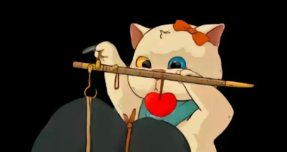 我从不算计,因为我连自己的未来都算不清