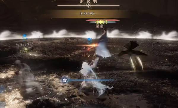 《燕云十六声》柏楚玉讨伐技巧与机制处理要点