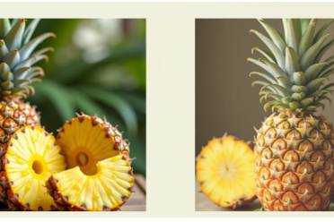 菠萝会剥落，我的爱也会剥落是什么意思