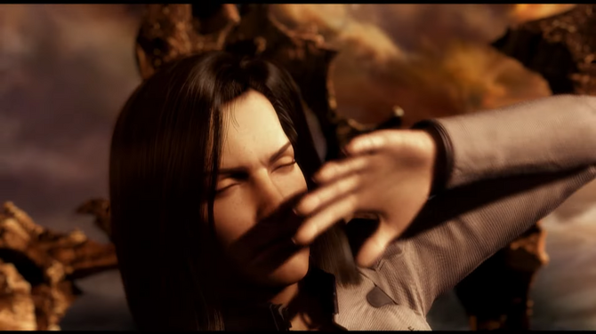 《最终幻想》CG电影即将重映,业界回顾当年制作困境