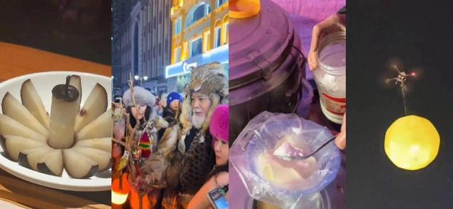 「尔滨效应」冬季版