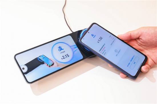 支付宝“碰一下”日使用量突破1亿笔 便捷支付获广泛认可‌