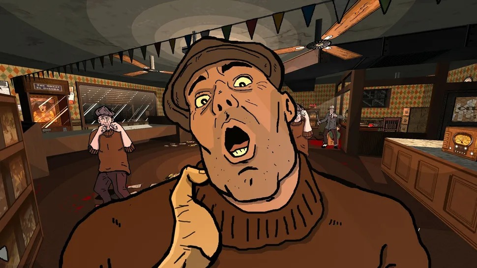 《堕落王牌》官方放出新预告与角色细节