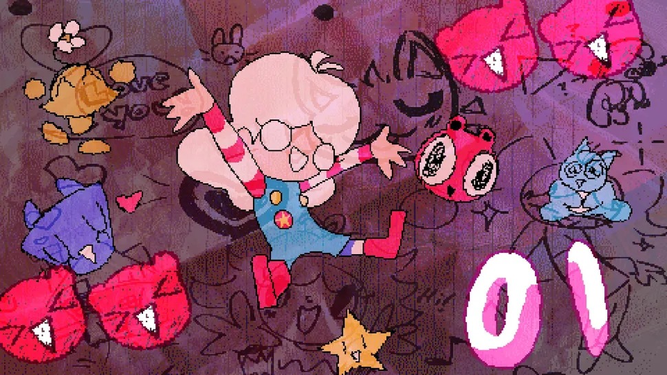 ‌《思维波》节奏感配乐点燃玩家热情