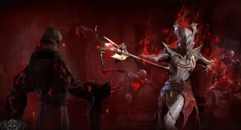 《暗黑破坏神 4》神话装备获取指南