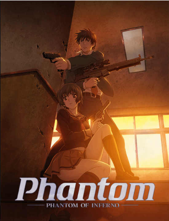 虚渊玄成名作《幻灵镇魂曲》确认今年登陆Steam平台‌