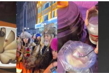 「尔滨效应」冬季版