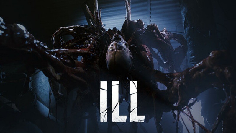 ‌写实恐怖新作《ILL》确认年内发售 登陆全主流平台