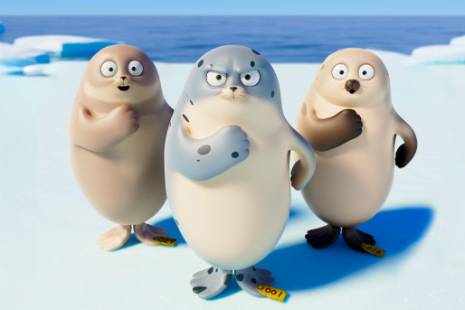 海豹舞是什么意思