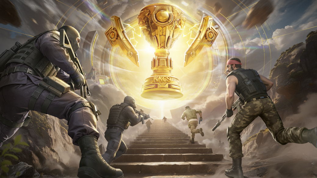 ‌KK官方对战平台公布2026年CS1.6赛事新蓝图