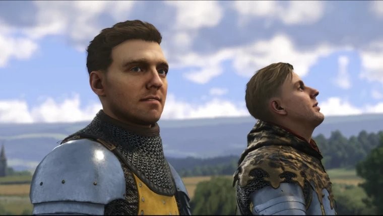 《天国:拯救2》再成颁奖季“陪跑者”