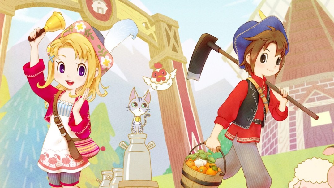 《牧场物语 来吧!风之繁华集市》或将登陆更多平台