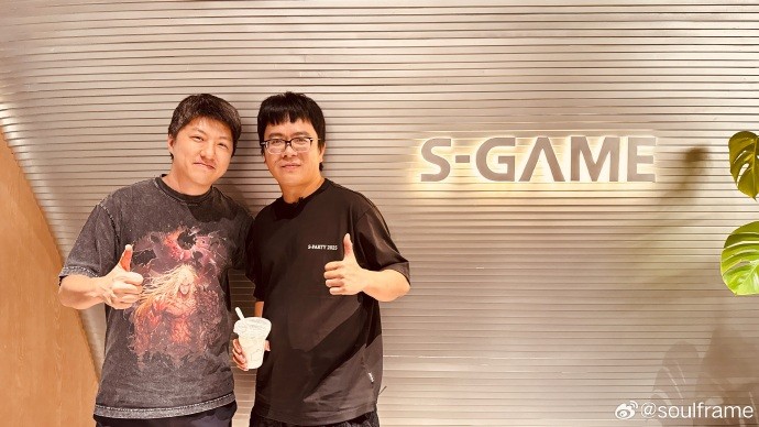 ‌《影之刃零》制作人梁其伟分享珍贵信函