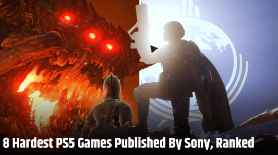 挑战你的极限？盘点PS5上八款难度爆表的硬核神作‌